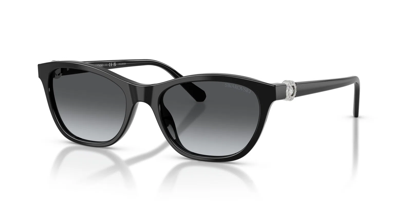 Swarovski 6070 Sunglasses - view 3